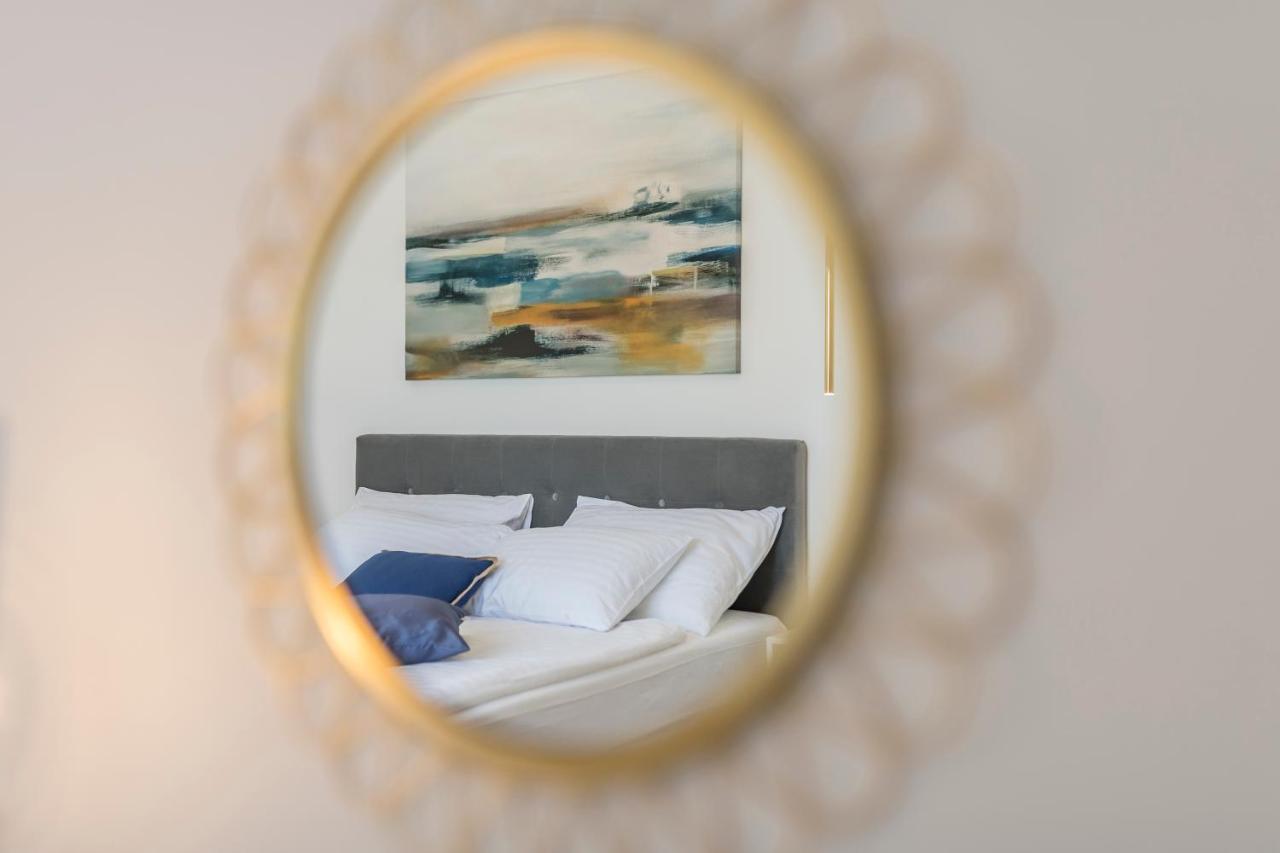 Apartment Shades Of Blue 赫瓦尔 外观 照片